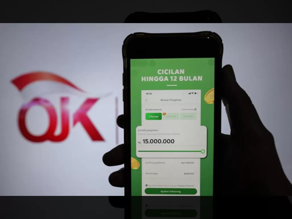 Waspada! Daftar Pinjol yang Diblokir OJK dan Status Legalitas Ammana, Credinex, 360Kredi}
